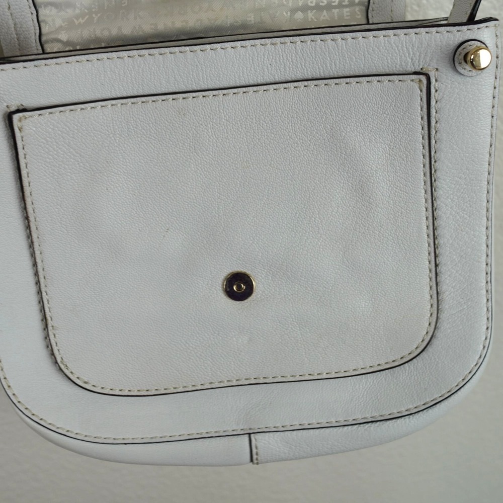 Kate Spade Saddle Small Rianne‎ Pratt Street Shoulder Crossbody Bag - Picture 8 of 15
